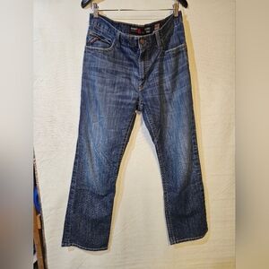 Men's Ariat Blue Jeans